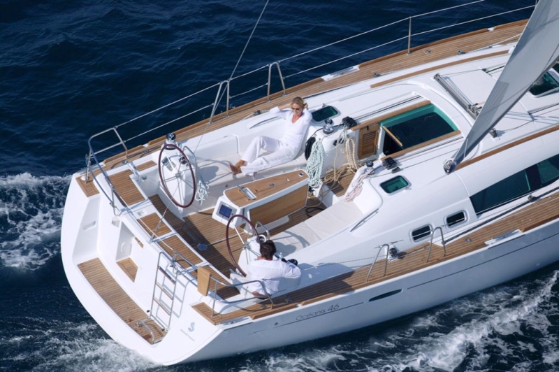 bavaria 50 yacht